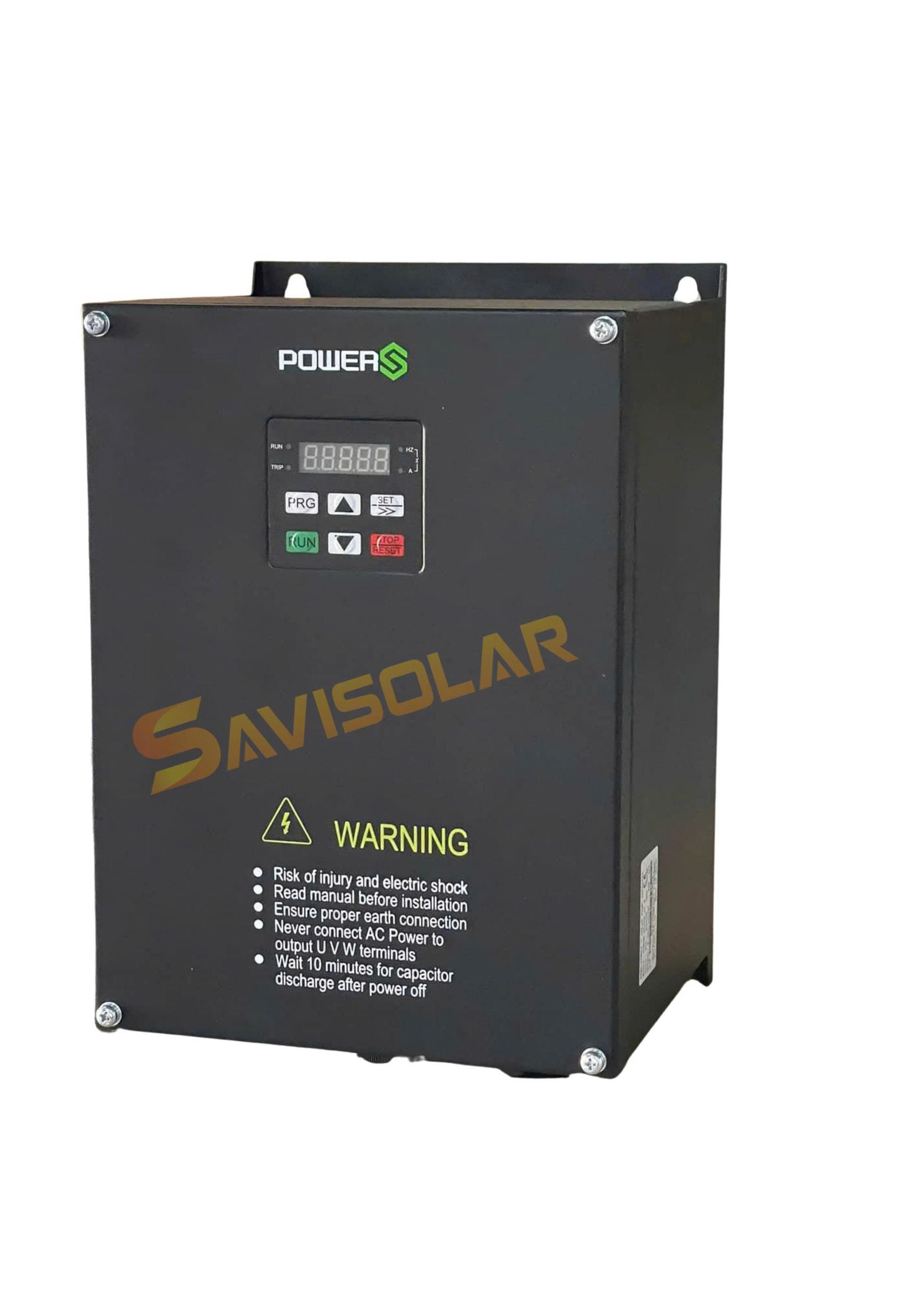 Biến Tần Bơm Nước NLMT Power S - SD-600 Series