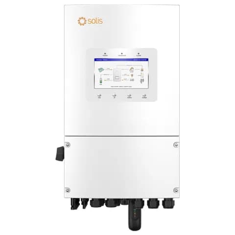 Inverter Hybrid 1 Pha - Dòng Pro (Solis)