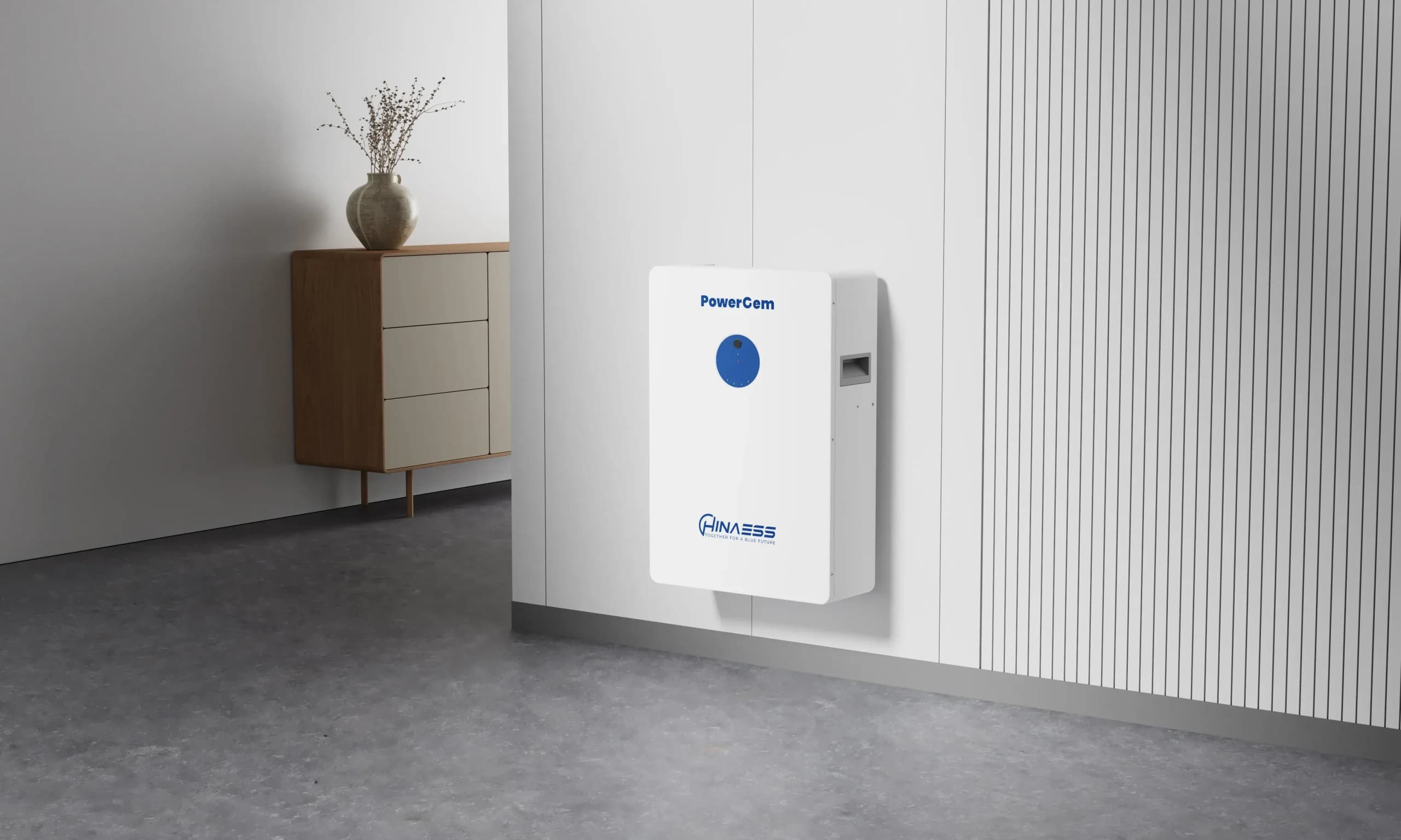 Pin Lithium HINAESS 11-16kWh (LuxPower)