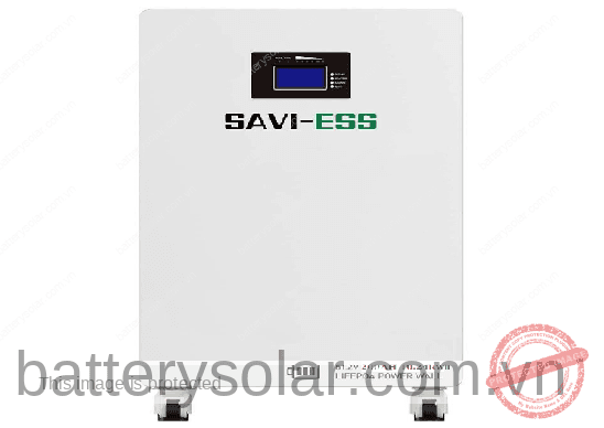 Pin Lithium SAVI-ESS
