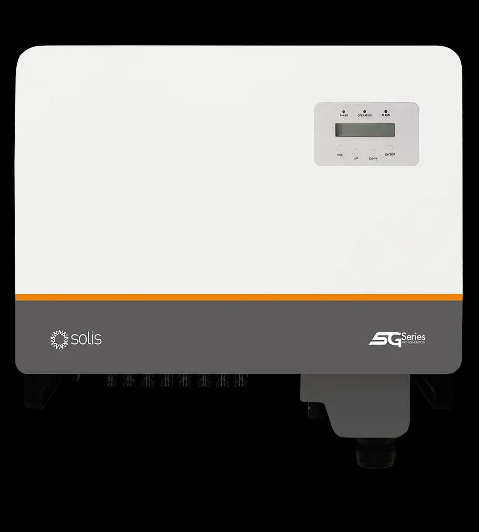 Inverter Hòa Lưới 3 Pha 80-150kW (Solis)