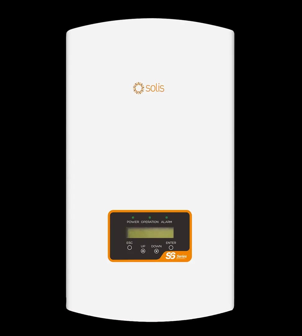 Inverter Hòa Lưới 3 Pha 5-20kW (Solis)