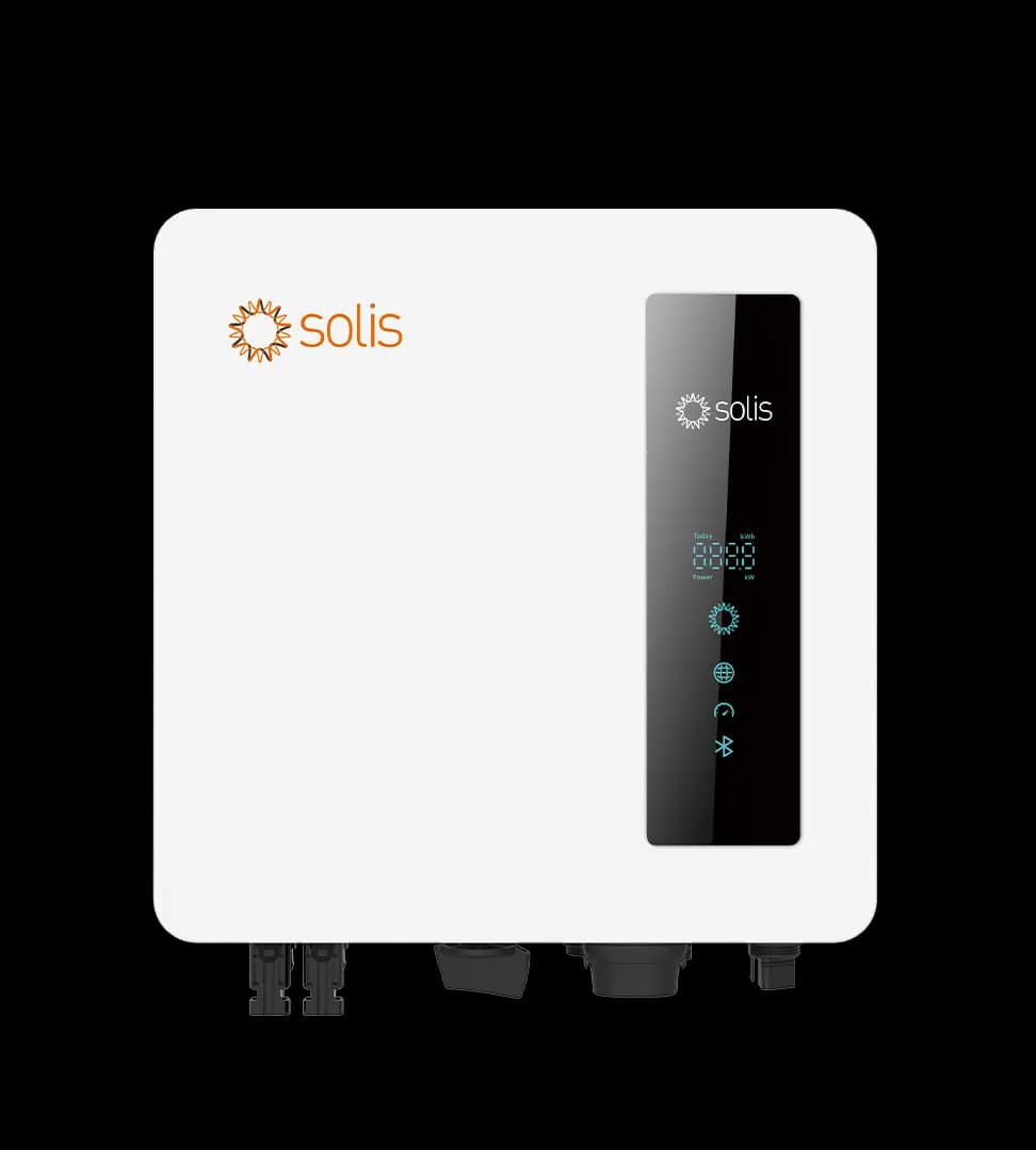 Inverter Hòa Lưới 1 Pha (Solis)